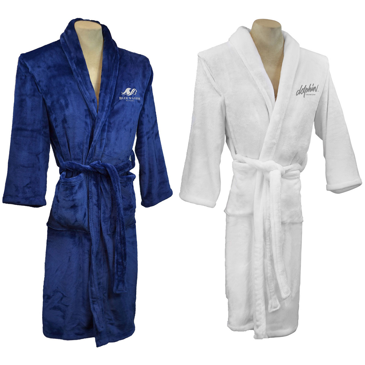 MINK TOUCH LUXURY ROBE